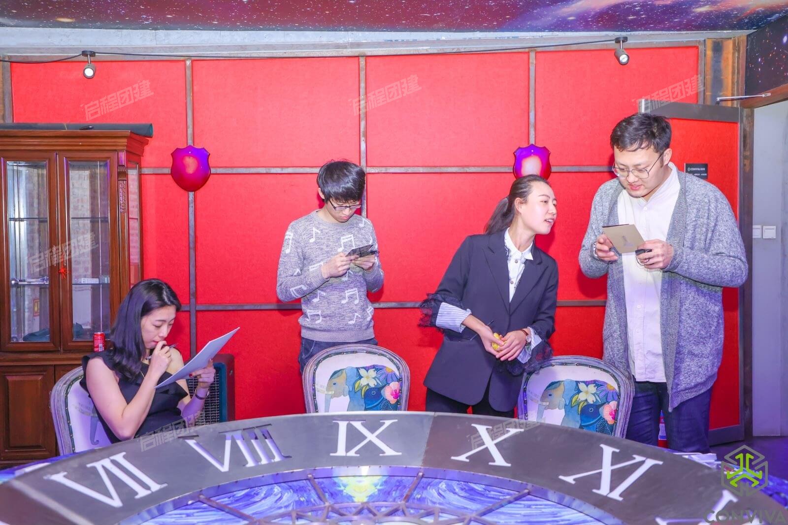 第1天 · 主题活动时间 · 10-2