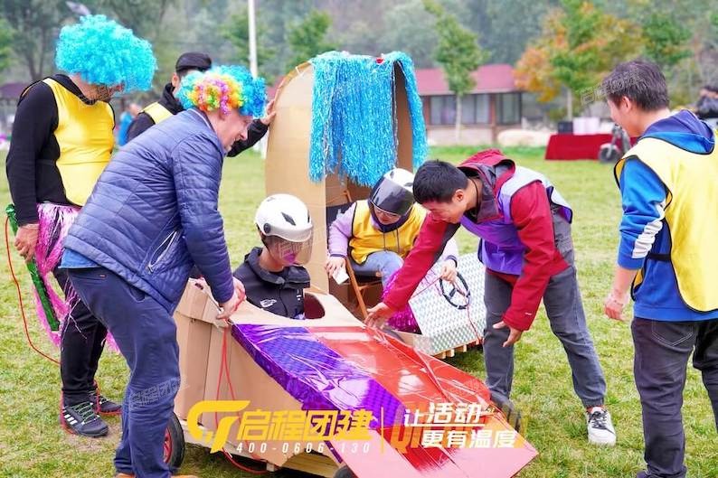 第1天 · 14:00 DIY组装F1赛车 · 6-2