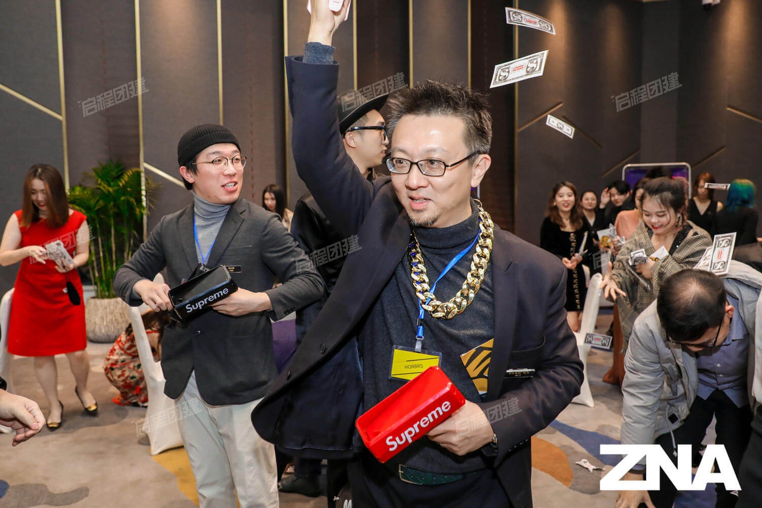 第1天 · 主题活动时间 · 12-1