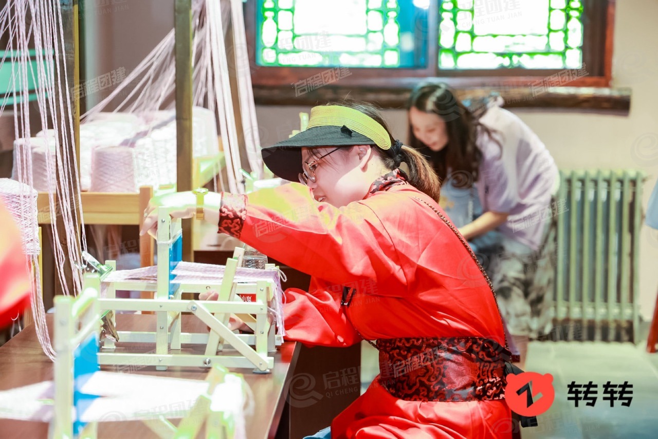 第1天 · 13:30 大内密探主题活动 · 3-2